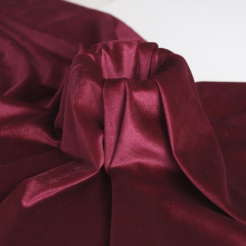 Stretch velvet fabric - 59”w,