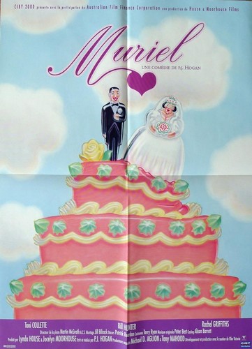 Muriel wedding abba - wedding,