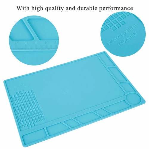 Anti slip rubber watch - rubber, bench