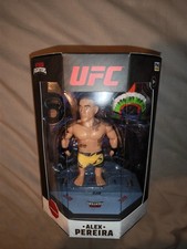 Ufc octagon fighters alex - ,