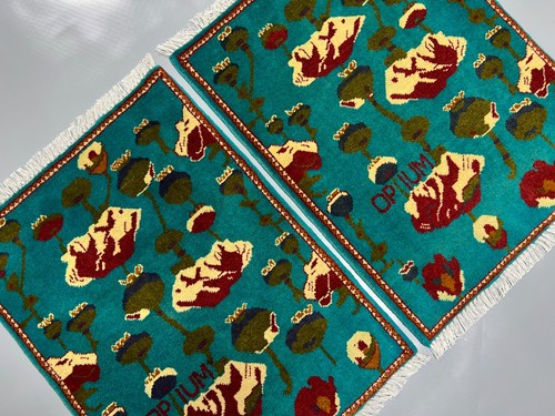 2x2 set afghan - 2,