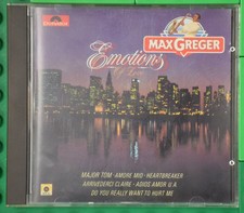 Max Greger - Emotions Of Love