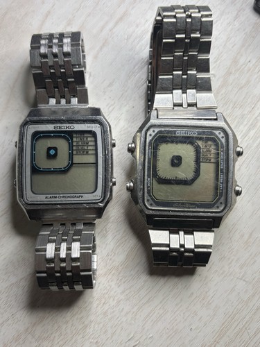 Seiko g757 4029 - seiko, bond