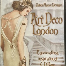 Debbi Moore Designs CD ROM Art