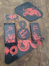 Gibson Les Paul Custom Dragon