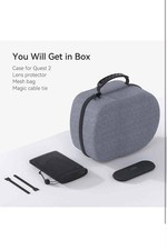 Travel Case for Meta/Oculus