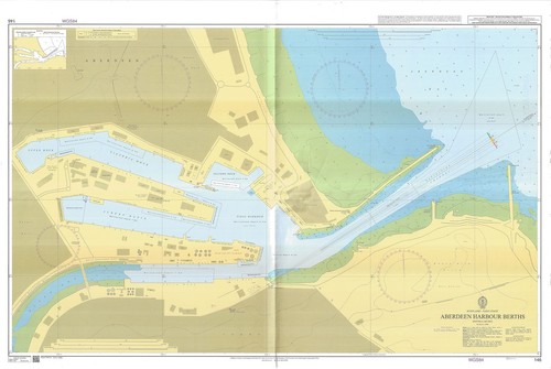 146 admiralty chart - admiralty,