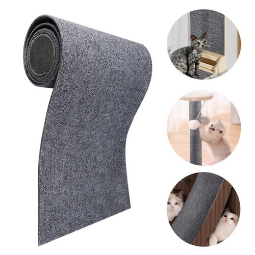 Trimmable self adhesive carpet - trimmable, self-adhesive
