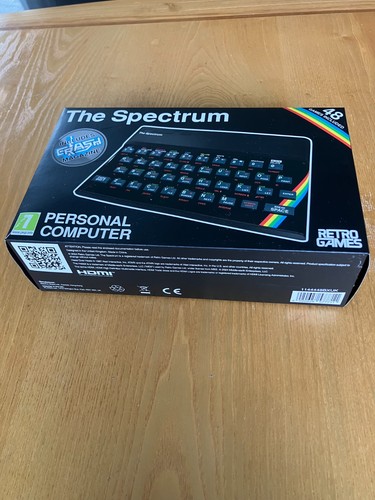 Sinclair spectrum personal - zx,