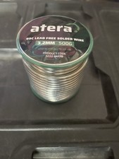 Atera 500g Solder Wire Reel 3.2mm, 99c, Lead-Free