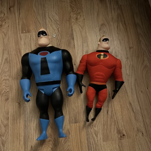 Incredible figure - mr,