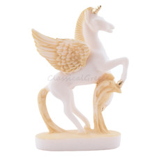 Statue Pegasus Mythical Winged