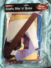 Crafty Bits ‘N’ Bobs