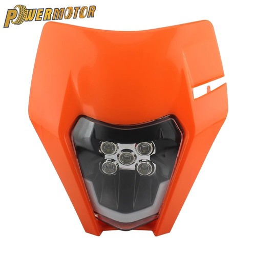 For ktm headlight - for,
