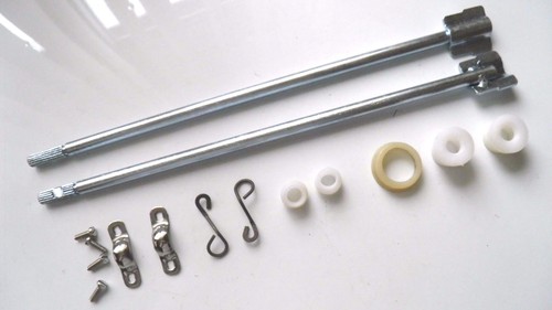 Series splined control - li,