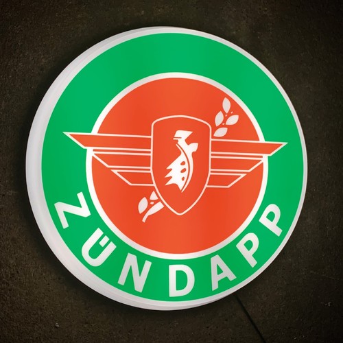 Zundapp motorcycle led light - zundapp,