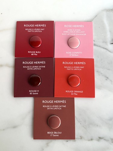New hermes paris lipstick best - lipstick,