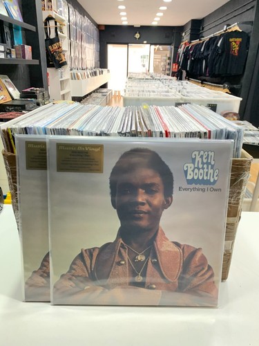 Ken boothe everything - boothe, in