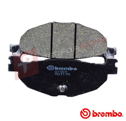 Brembo carbon ceramic rear - cc,