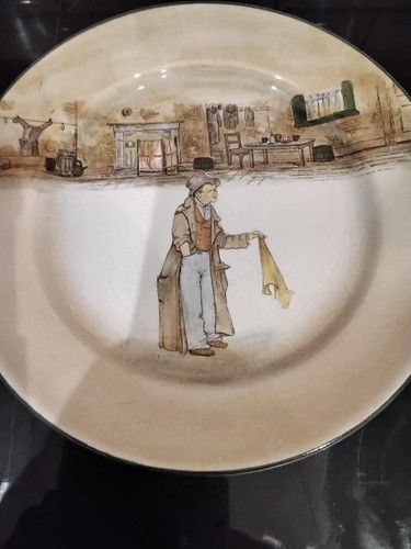 Royal doulton dickens ware - dickens,