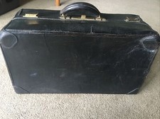 Gladstone Bag Vintage Black
