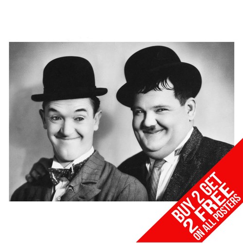 Laurel and hardy - hardy, art