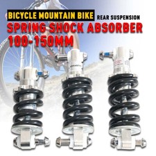 100-150mm Bicycle Mountain Bike Rear Suspension Spring Shock Absorber
