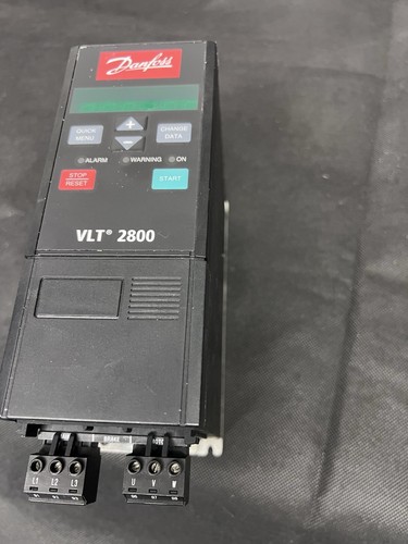 Danfoss vlt 2800 55kw - vlt, 0.55kw