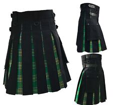 Men's Hybrid Leather Straps