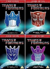 Transformers animated cartoon - transformers,