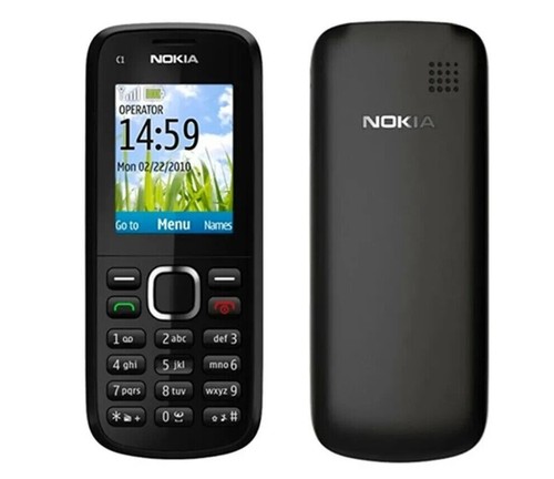Nokia 643 2g unlocked - nokia, c1-02