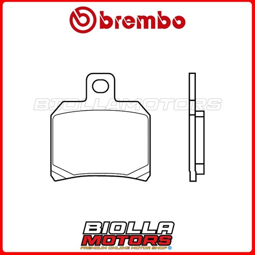 07bb209a front brake pads - front,