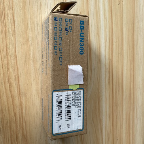 Shimano un300 bottom - bb-un300,