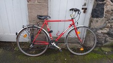 Trek 730 multitrack red