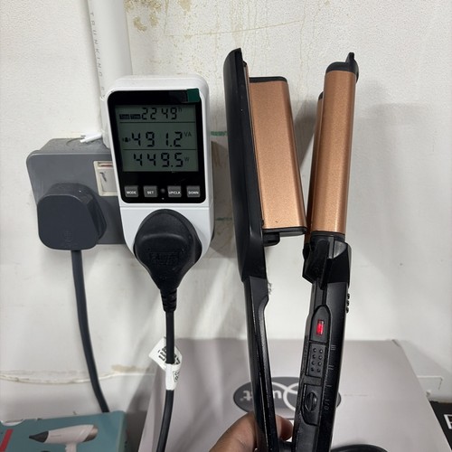 Babyliss 2447cu deep waves - babyliss,
