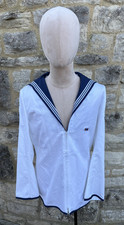 Royal Navy White Jumper Class