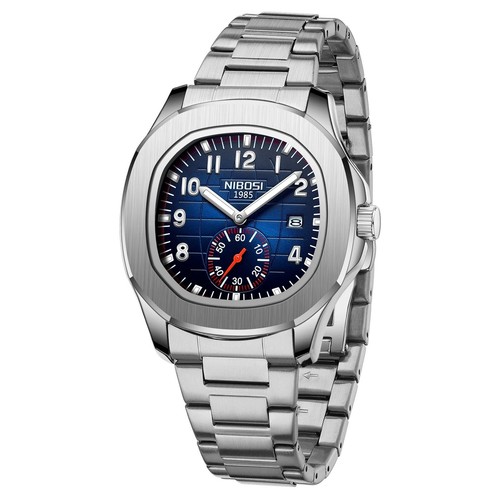 40mm nibosi quartz men diver - 40mm, men's
