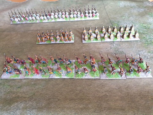 15mm ancient carthaginian - 15mm,
