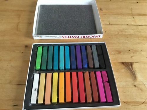 Inscribe soft pastels - inscribe,