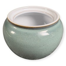 Denby Regency Green Sugar Bowl