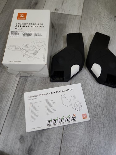 Stokke xplory multi car seat - stokke,