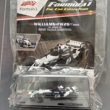 Williams fw26 p montoya - fw26, j.p