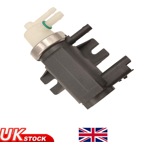 Turbo boost pressure - boost, solenoid