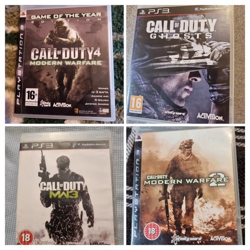 Call duty game bundle - of,