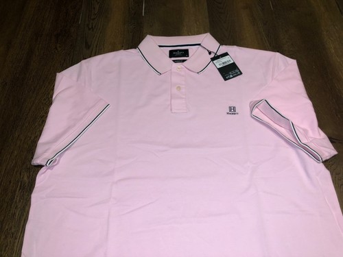 Hackett tipped collar polo - hackett,