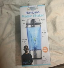 Mo Health Hurricane Protein