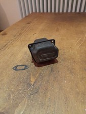 A GENUINE STIHL MS260 CHAINSAW EXHAUST MUFFLER ASSEMBLY WITH GASKET 