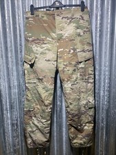 U.S. Military Multicam Combat Trousers Size M/reg
