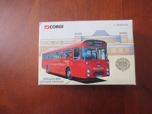 Corgi scale 97901 - corgi,