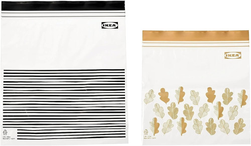 Ikea resealable bags - ikea,